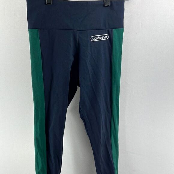 Adidas Retro Luxury Leggings - Sz S - NWT - Picture 2 of 5